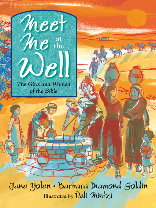 Cover image for Meet Me at the Well